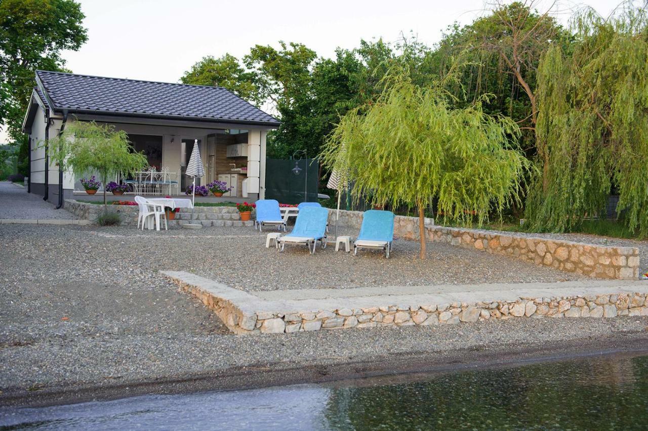 Lake House Sand Охрид Екстер'єр фото